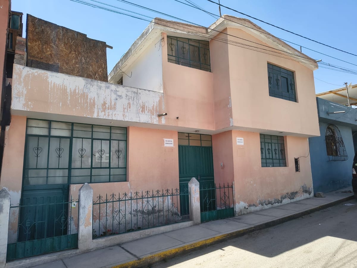 Casa en venta en Villa Continental, Arequipa